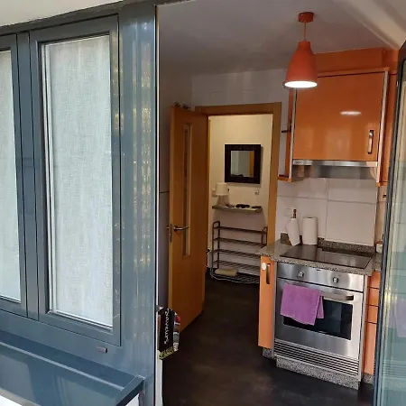 Xove Mar De Lugo Apartmán