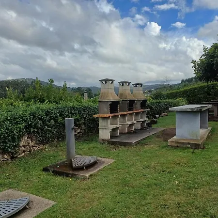 Apartment Xove Mar De Lugo *