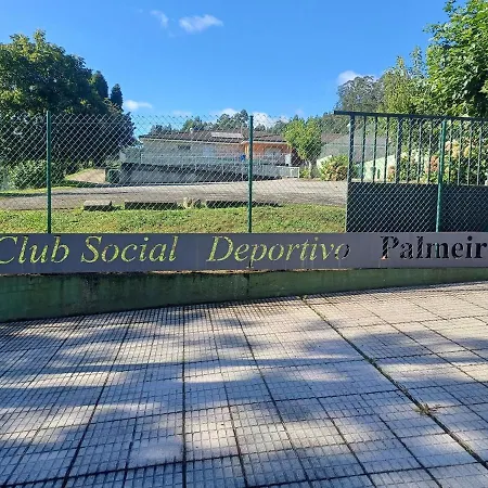 Xove Mar De Lugo Apartment Jove