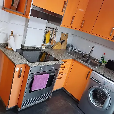 Apartment Xove Mar De Lugo Jove