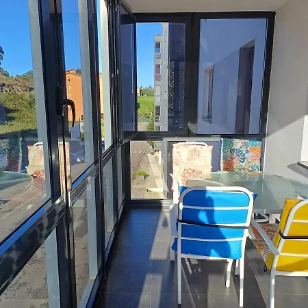 Xove Mar De Lugo Apartment Jove