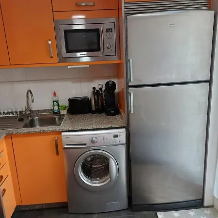 Apartment Xove Mar De Lugo Jove